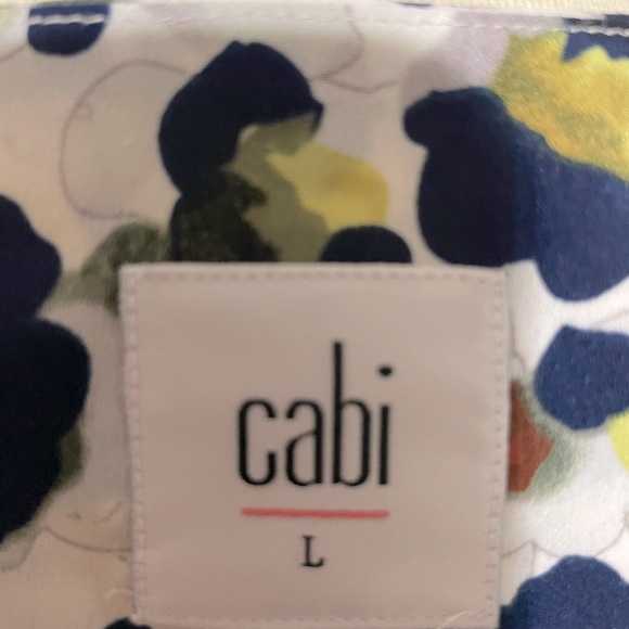 Cabi sleeveless top. Size L. Excellent condition - Picture 5 of 5